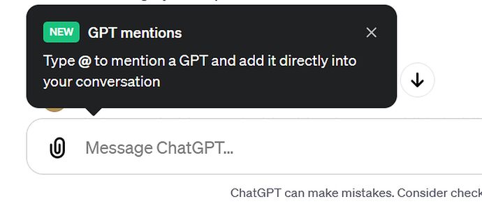 How to use GPT Mentions: The new ChatGPT feature integrate multiple AI models for dynamic interactions and here is how!